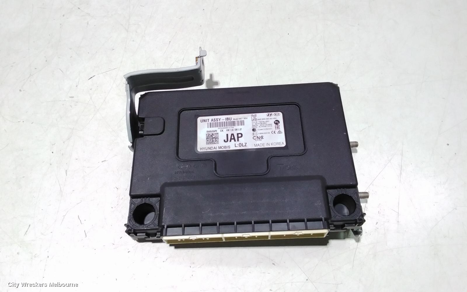 KIA STINGER ECU, ENGINE ECU, 3.3, PETROL, G6DP, TWIN TURBO, SEC SET (ECU/IMM/READER/KEY), CK, 06/2017 - 04/2023 - Image 2