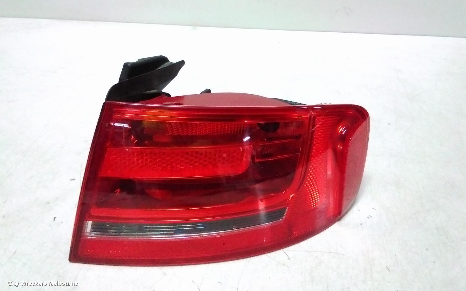 AUDI A4 RIGHT TAILLIGHT, B8 8K (A4), SEDAN, STANDARD TYPE, 02/2008 - 06/2012 - Image 2