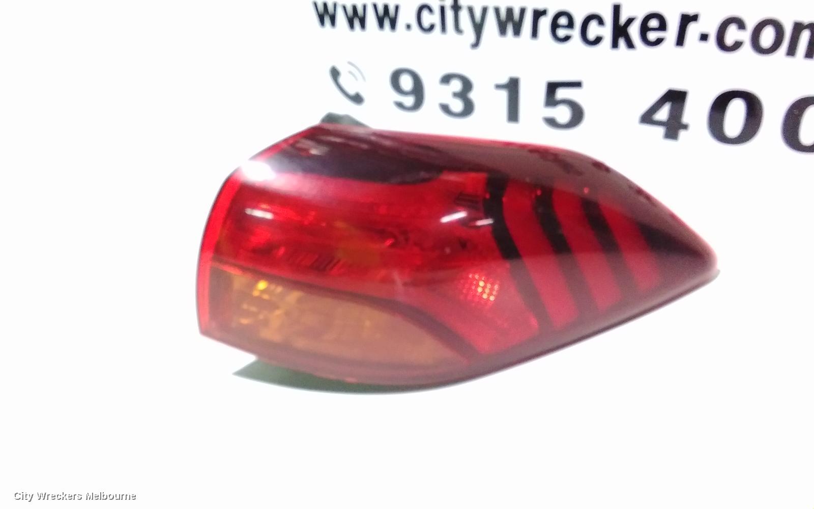 HYUNDAI TUCSON RIGHT TAILLIGHT, IN BODY, TL, ACTIVE X/GO/ELITE, NON LED TYPE, 06/2018 - 01/2021 - Image 2