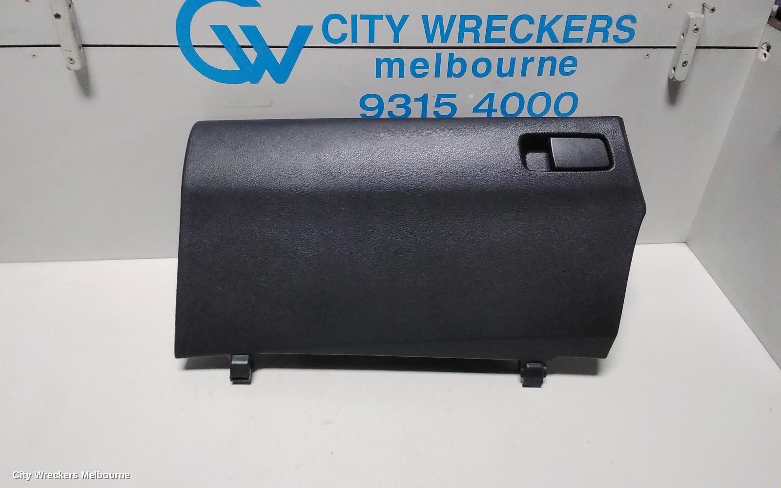 HONDA CIVIC GLOVE BOX, 10TH GEN, 05/2016 - 08/2021 - Image 2