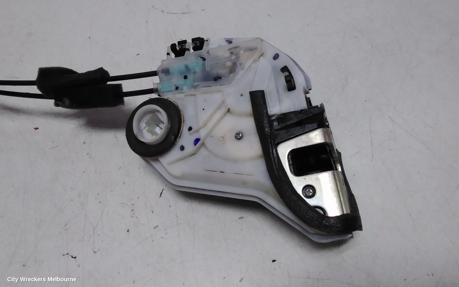 HONDA CIVIC DOOR/BOOT/GATE LOCK, LEFT REAR DOOR LOCK, SEDAN/HATCH, 10TH GEN, 05/2016 - 08/2021 - Image 3