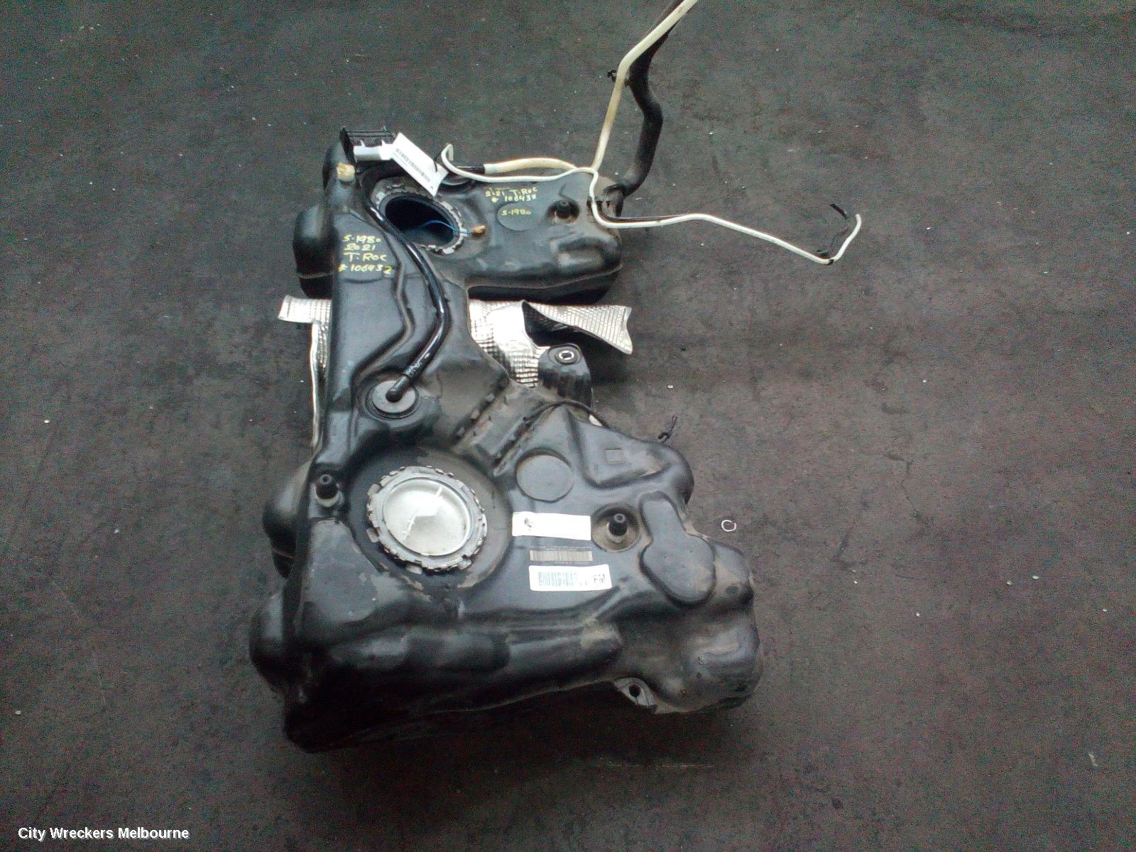 VOLKSWAGEN T-ROC FUEL TANK, PETROL, 03/2020 ONWARDS - Image 2