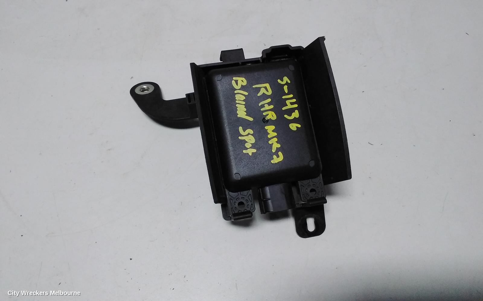 VOLKSWAGEN GOLF ECU, PARK ASSIST MODULE, (OPTION 7X5), GEN 7, 11/2012 - 08/2020 - Image 3