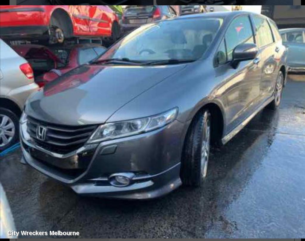 HONDA ODYSSEY SIDE STEP/SKIRT, RB3, 04/2009 - 12/2013 - Image 2