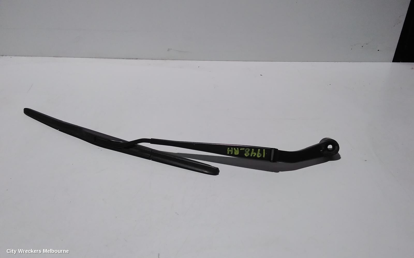 MITSUBISHI TRITON WIPER ARM, FRONT (RH SIDE), MQ, 04/2015 ONWARDS - Image 2