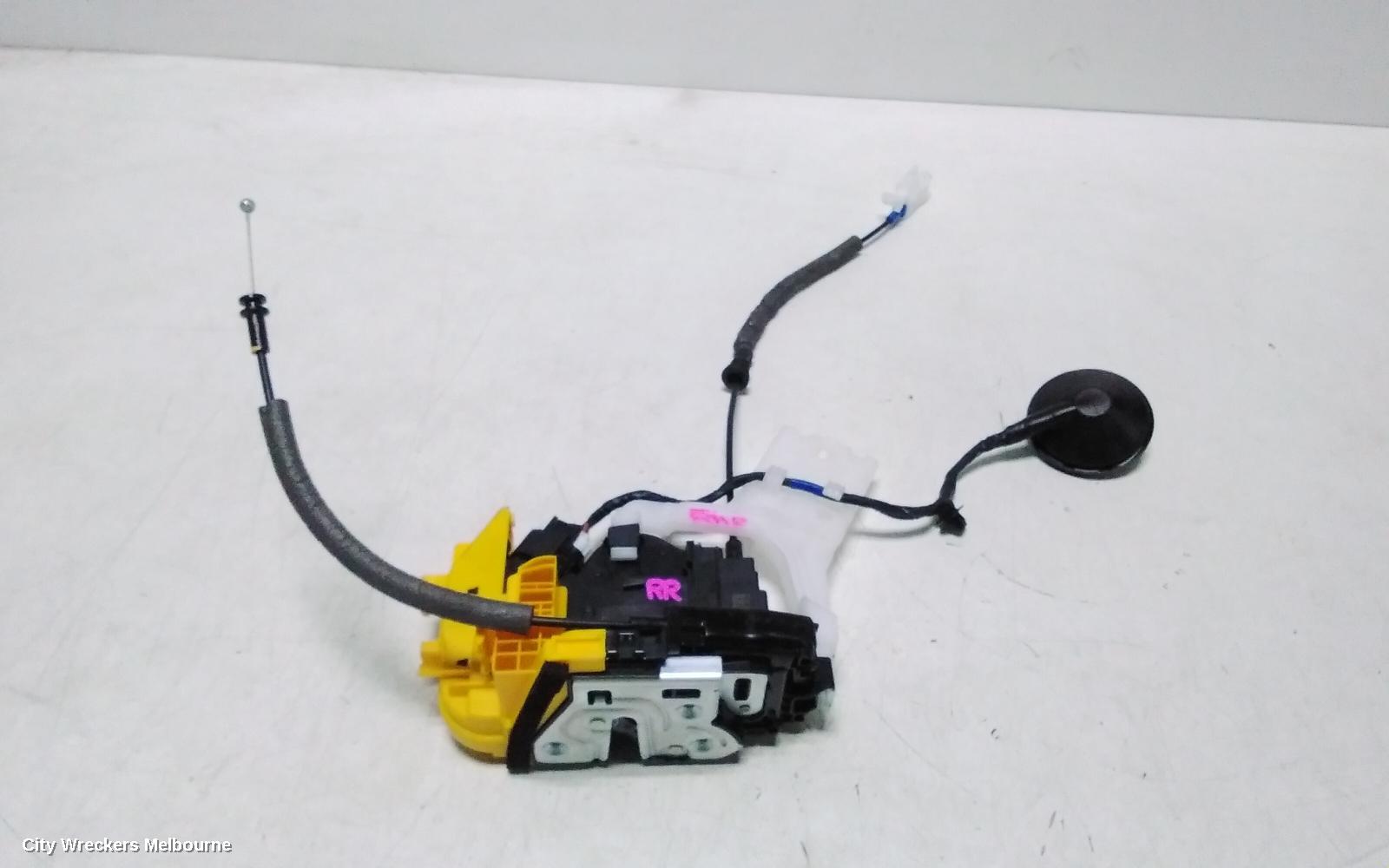 GENESIS GV70 DOOR/BOOT/GATE LOCK, RIGHT REAR DOOR LOCK, JK, 03/2021 ONWARDS - Image 3