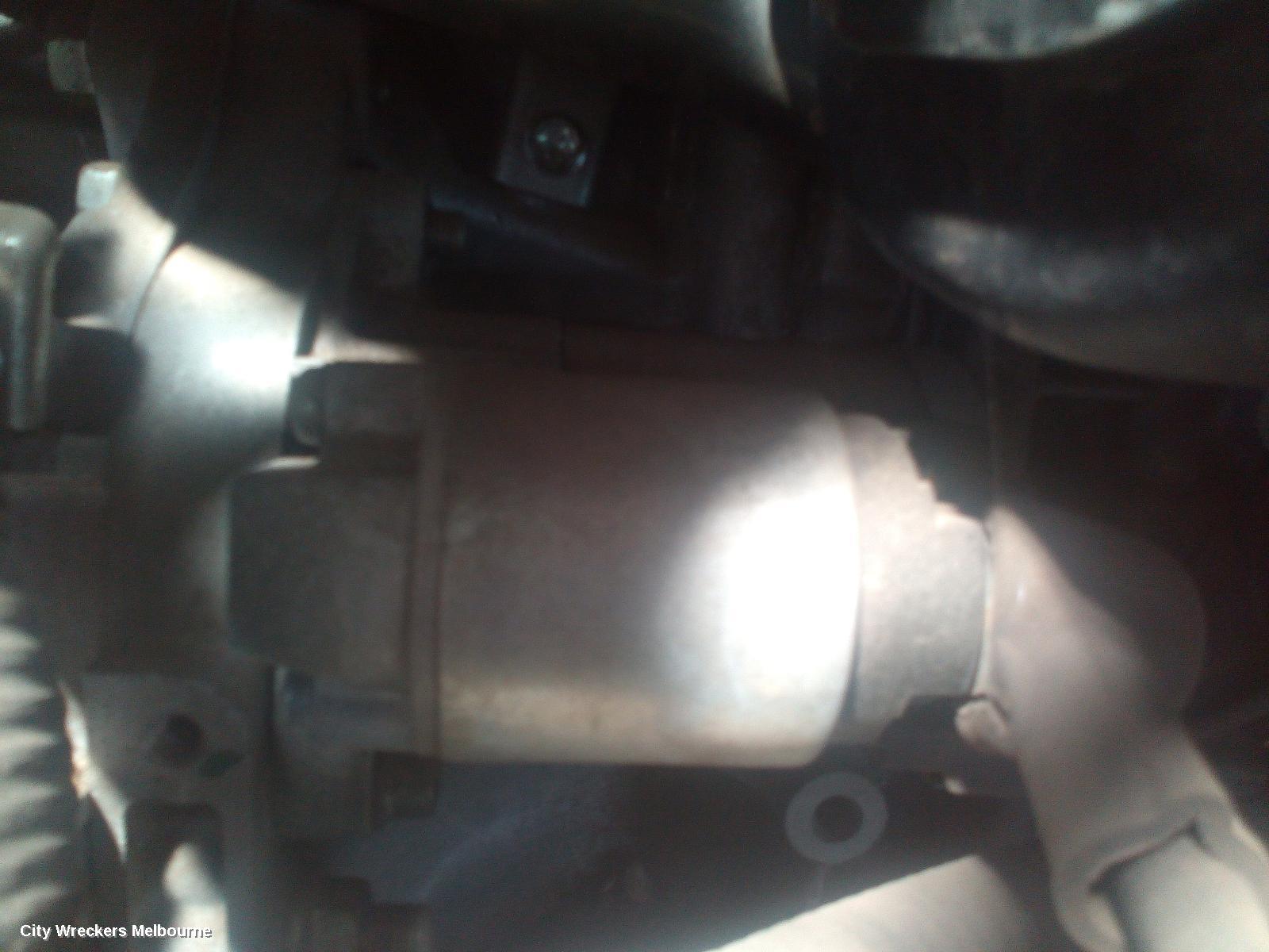 SUZUKI SWIFT STARTER, PETROL, 1.6, M16A, SPORTS, FZ, 08/2010 - 03/2017 - Image 1
