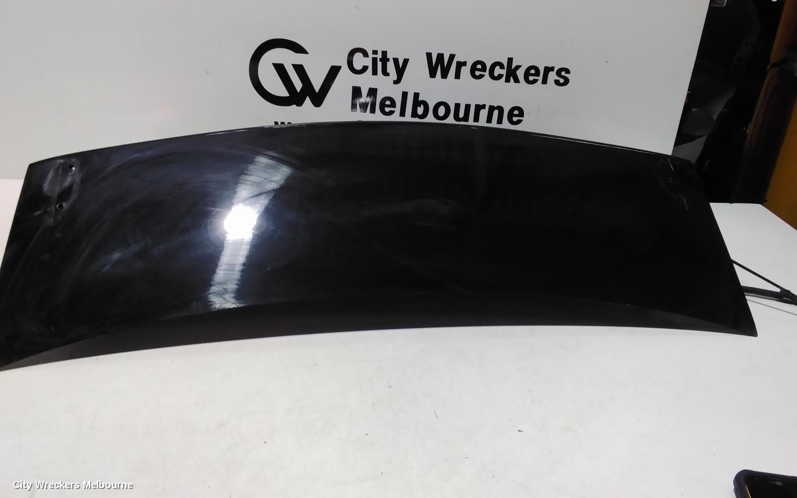 KIA CERATO BOOTLID/TAILGATE, BOOTLID, TD, COUPE/KOUP, 07/2009 - 03/2013 - Image 3