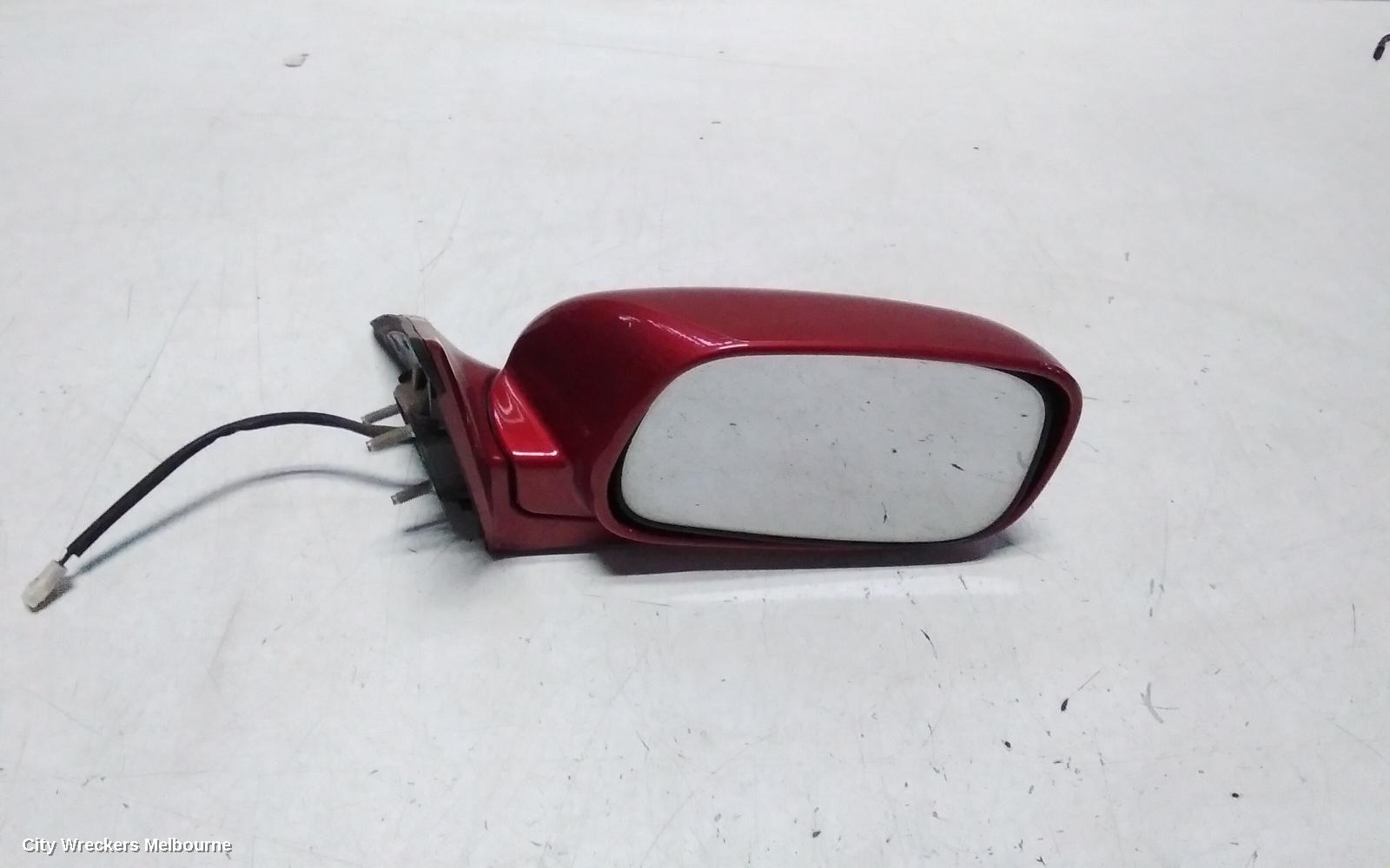 TOYOTA CAMRY RIGHT DOOR MIRROR, SK36, COLOUR CODED, 08/2002 - 05/2006 - Image 1