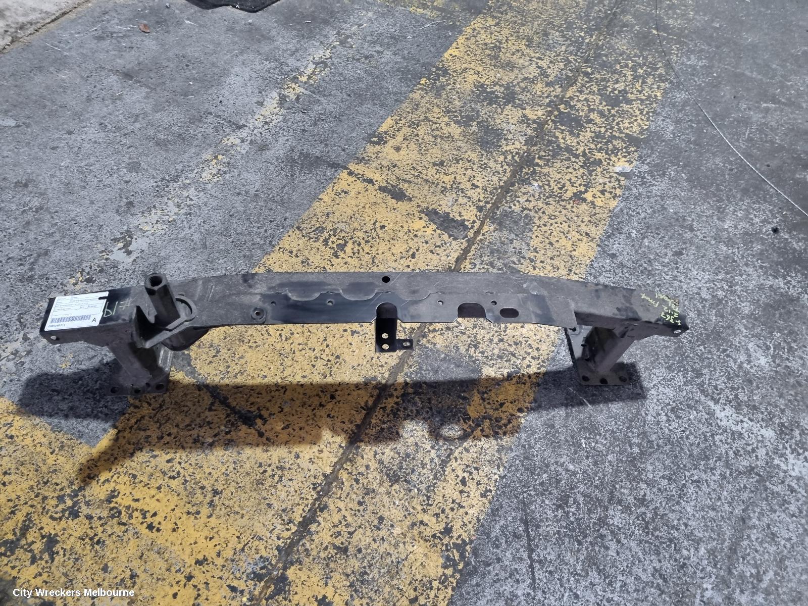 NISSAN XTRAIL F/BAR REINFORC/BRACK, MAIN REINFORCEMENT, T31, 09/2010 - 12/2013 - Image 3