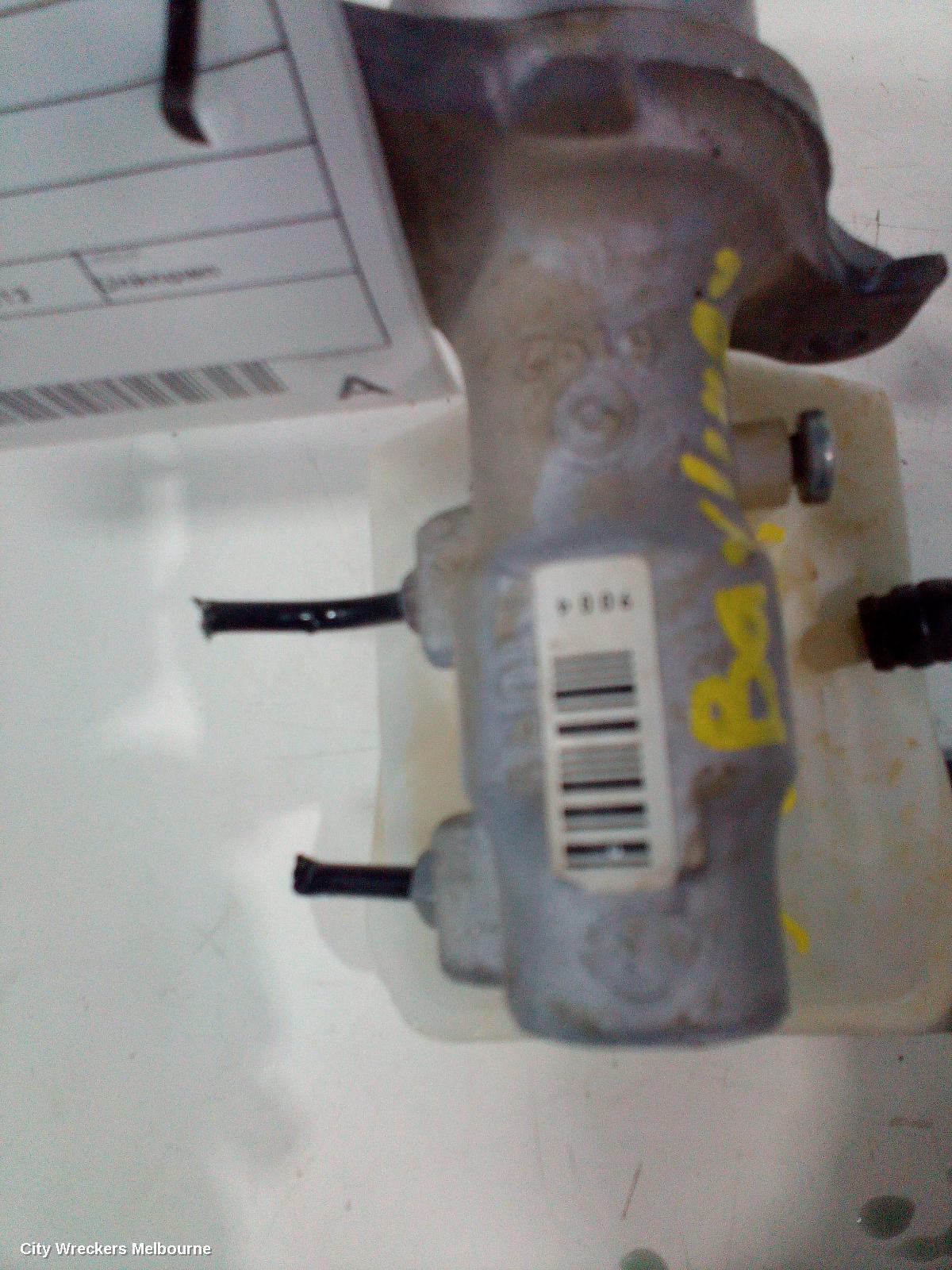 CITROEN BERLINGO MASTER CYLINDER, B9C, 03/2009 - 12/2018 - Image 1