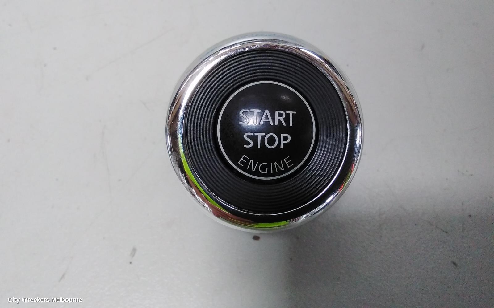 NISSAN QASHQAI, J11, 12/2013 - 07/2021, STOP START SWITCH: 66208 - Image 1