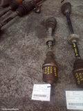 HONDA CIVIC LEFT DRIVESHAFT, PETROL, 1.7, D17, ABS TYPE, 7TH GEN, 11/2000 - 12/2005 - Image 1