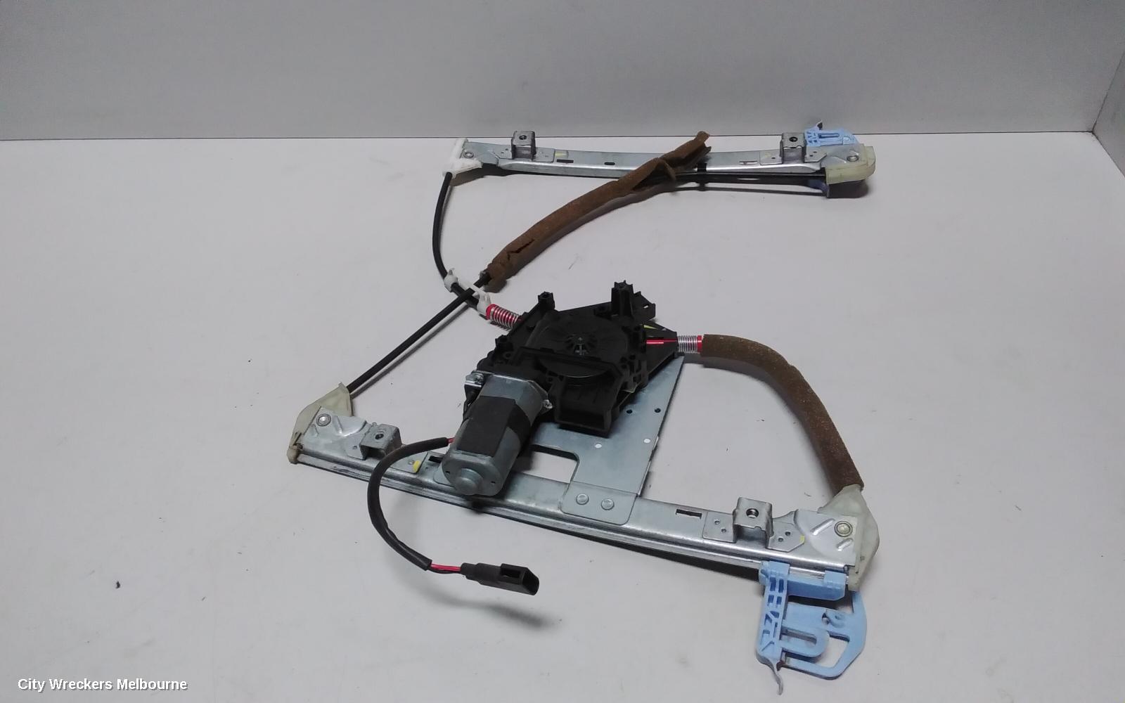 FORD TERRITORY LEFT REAR WND REG/MOTOR, SX-SY MKI, DOOR REG ASSY (REG AND MOTOR), 05/2004 - 04/2009 - Image 3