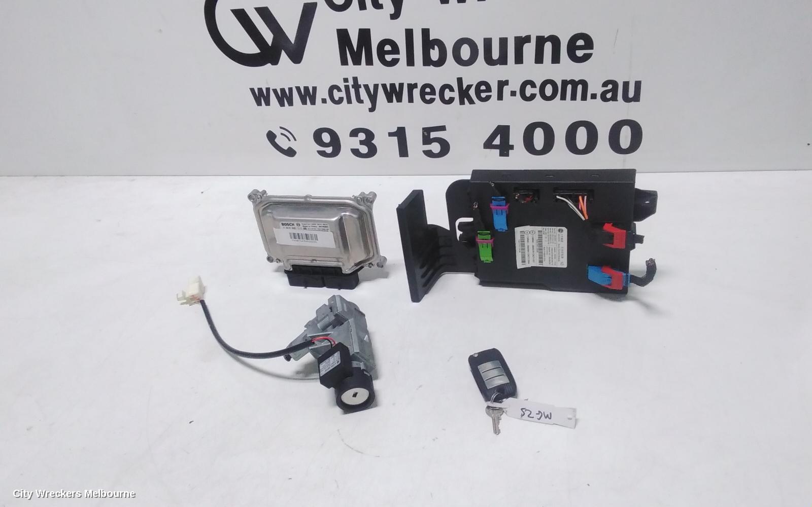 MG ZS ECU, ENGINE ECU, 1.5, PETROL, SEC SET (ECU/IMM/READER/KEY), AZS1, 09/2017 ONWARDS - Image 2