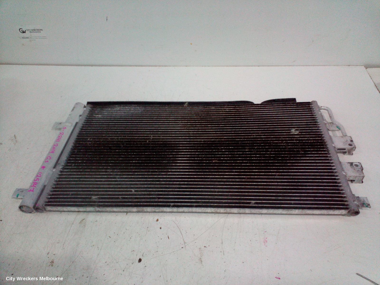 MG GS A/C CONDENSER, SAS2, 09/2016 - 08/2019 - Image 2
