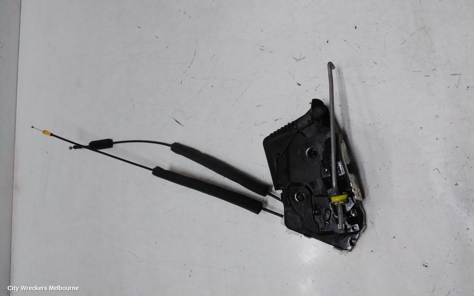 SUBARU FORESTER DOOR/BOOT/GATE LOCK, LEFT FRONT DOOR LOCK, SK, 08/2018 - 11/2024 - Image 1