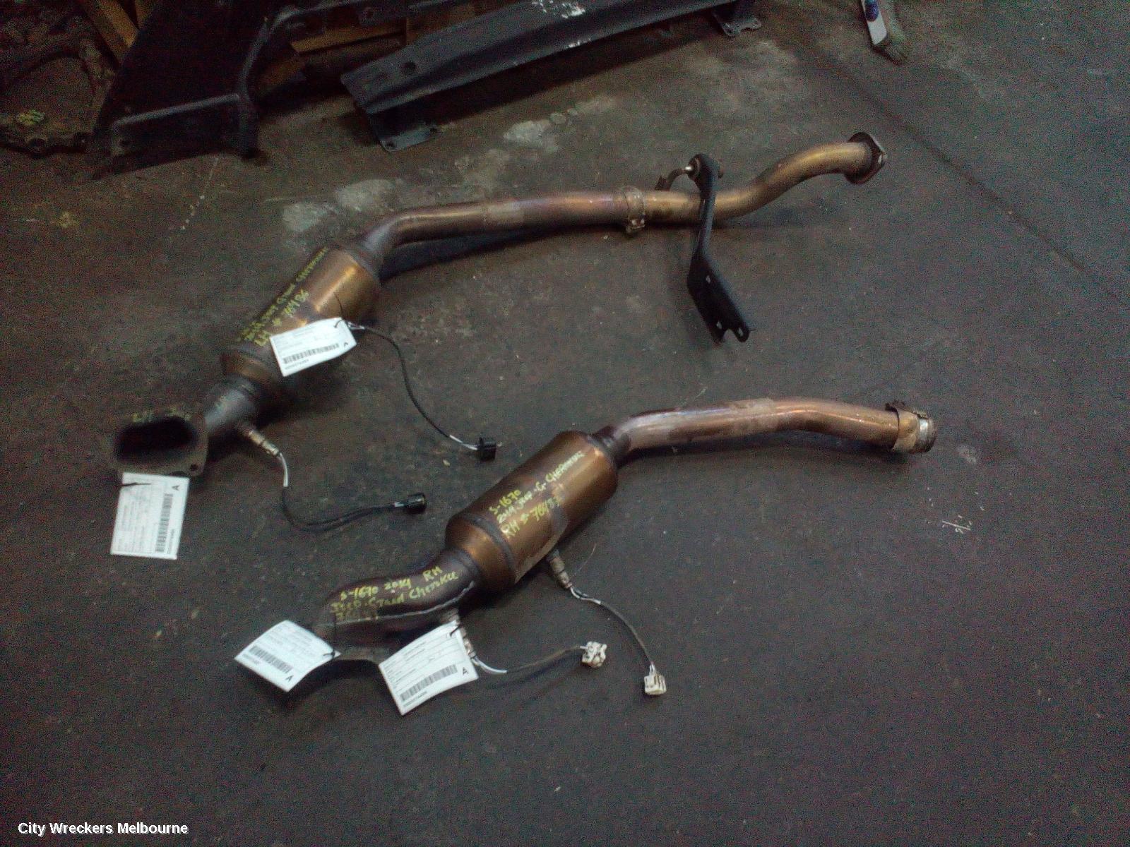 JEEP GRANDCHEROKEE OXYGEN SENSOR, WK, 10/2010 - 02/2022 - Image 3
