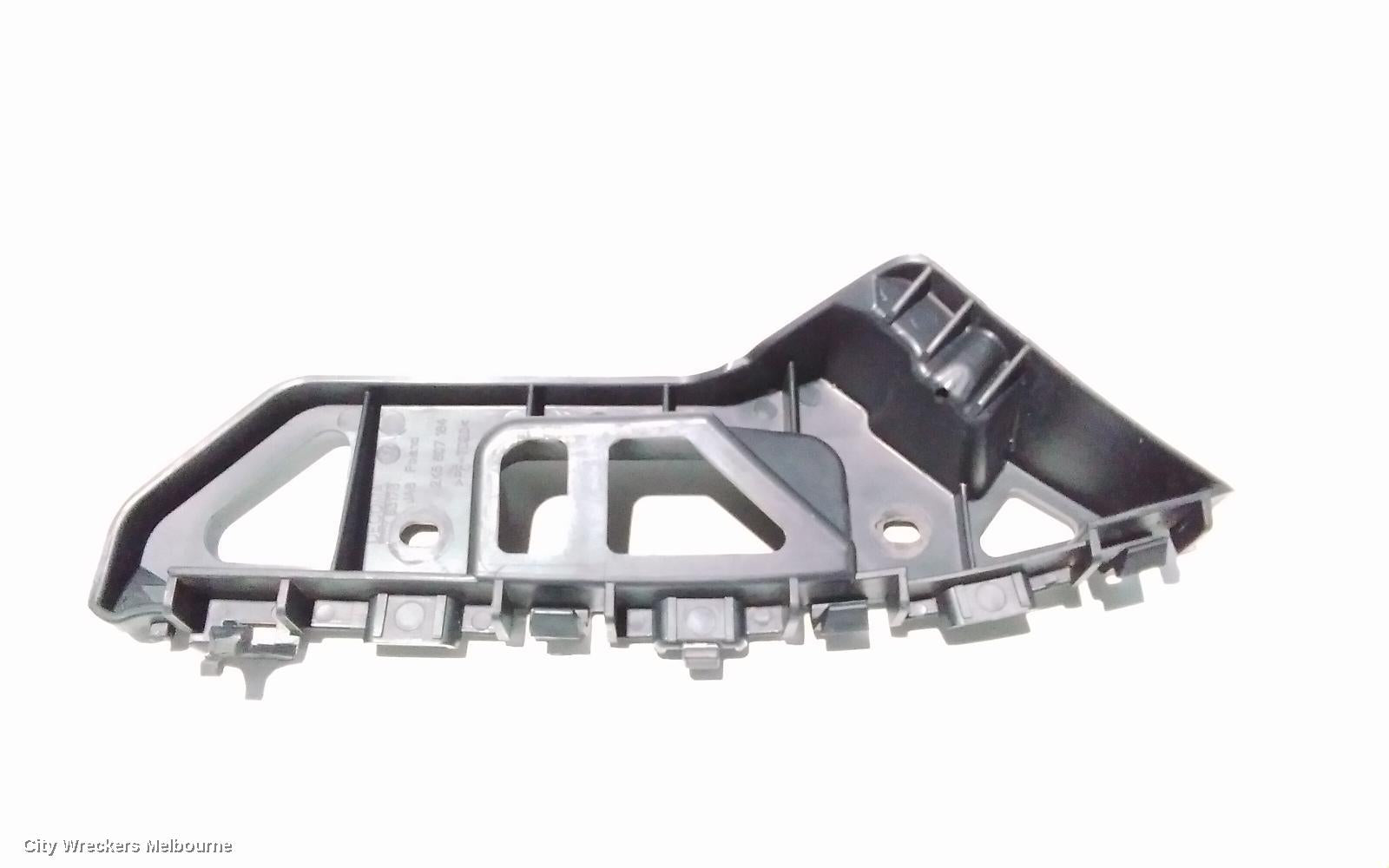 VOLKSWAGEN CADDY, 2K MY11 12/2010 - 11/2015, RHF BAR SLIDE: 87949 - Image 3