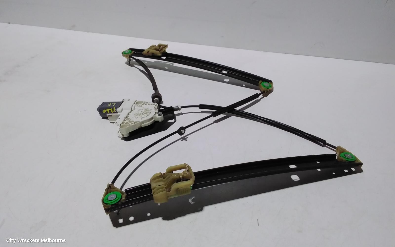 AUDI Q3 LEFT FRONT WINDOW REG/MOTOR, 8U, 03/2012 - 12/2018 - Image 2