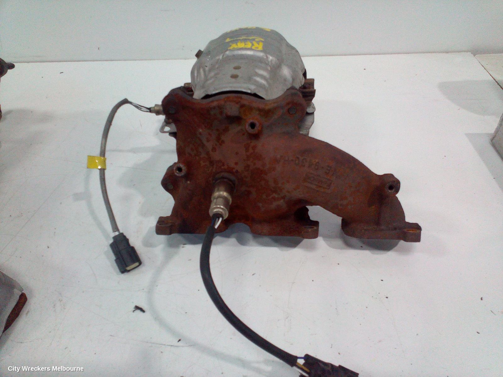 MAZDA CX9 CATALYTIC CONVERTER, BOLT ON CAT TYPE (TO MANIFOLD), 3.7, PETROL, REAR, TB, 12/2007 - 12/2015 - Image 3