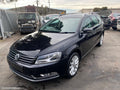 VOLKSWAGEN PASSAT REAR GARNISH, TAILGATE LAMP (LH SIDE), 3C/MK6 B6, WAGON, R36, TINTED TYPE, 03/2008 - 03/2011 - Image 1