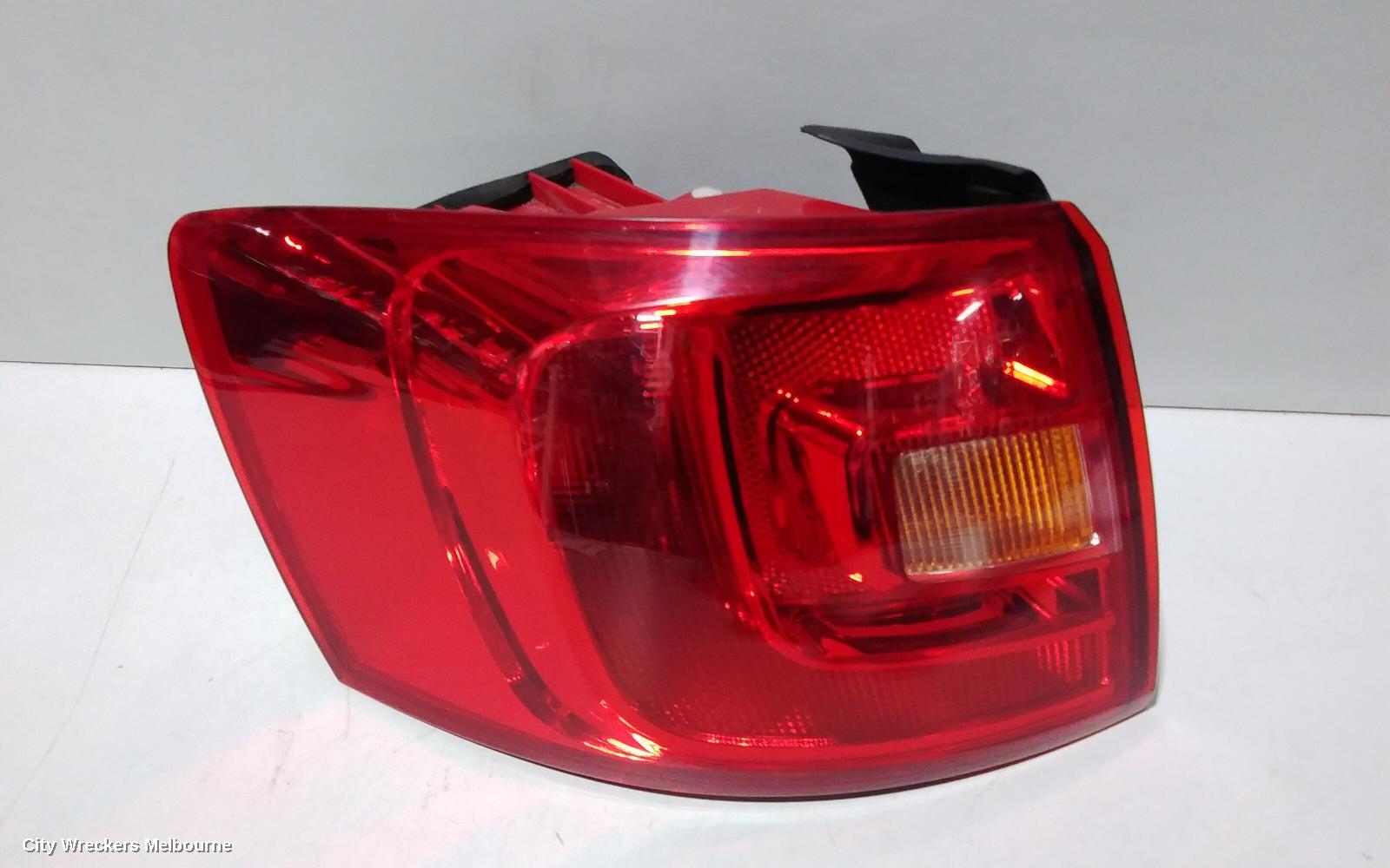 VOLKSWAGEN JETTA LEFT TAILLIGHT, 1B, 02/2011 - 10/2014 - Image 2