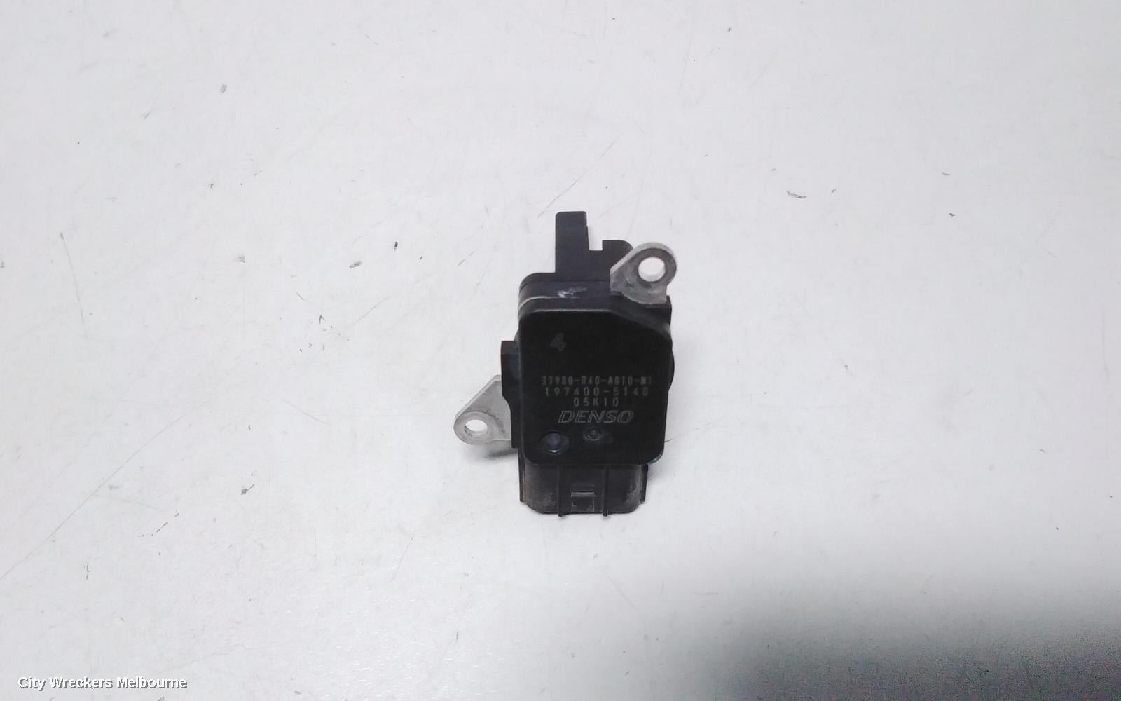 HONDA ACCORD AIR FLOW METER, 2.4, 8TH GEN, EURO (VIN JHMCU), 06/2008 - 06/2011 - Image 1