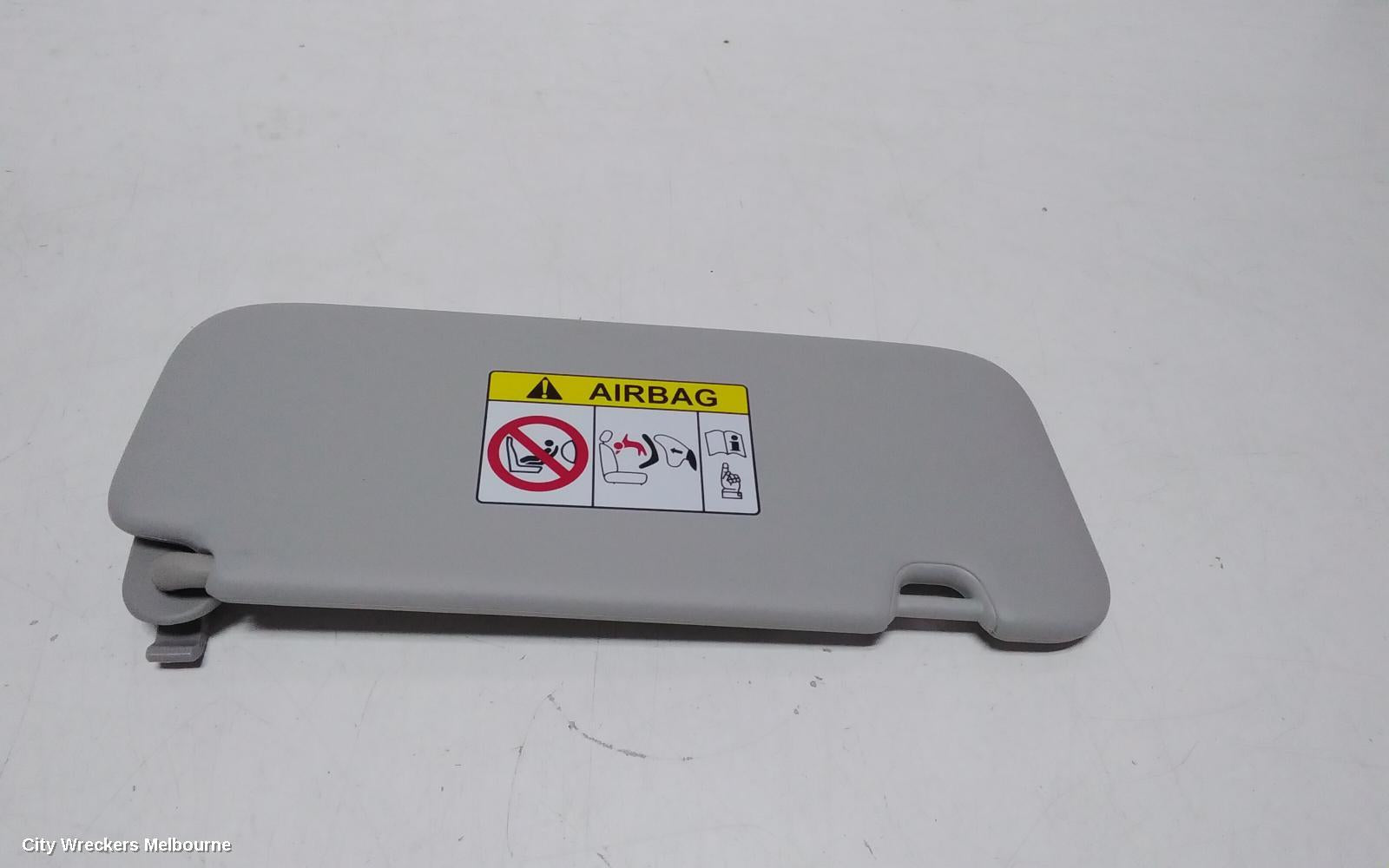 KIA CERATO SUNVISOR, BD, LH SIDE, 04/2018 ONWARDS - Image 2