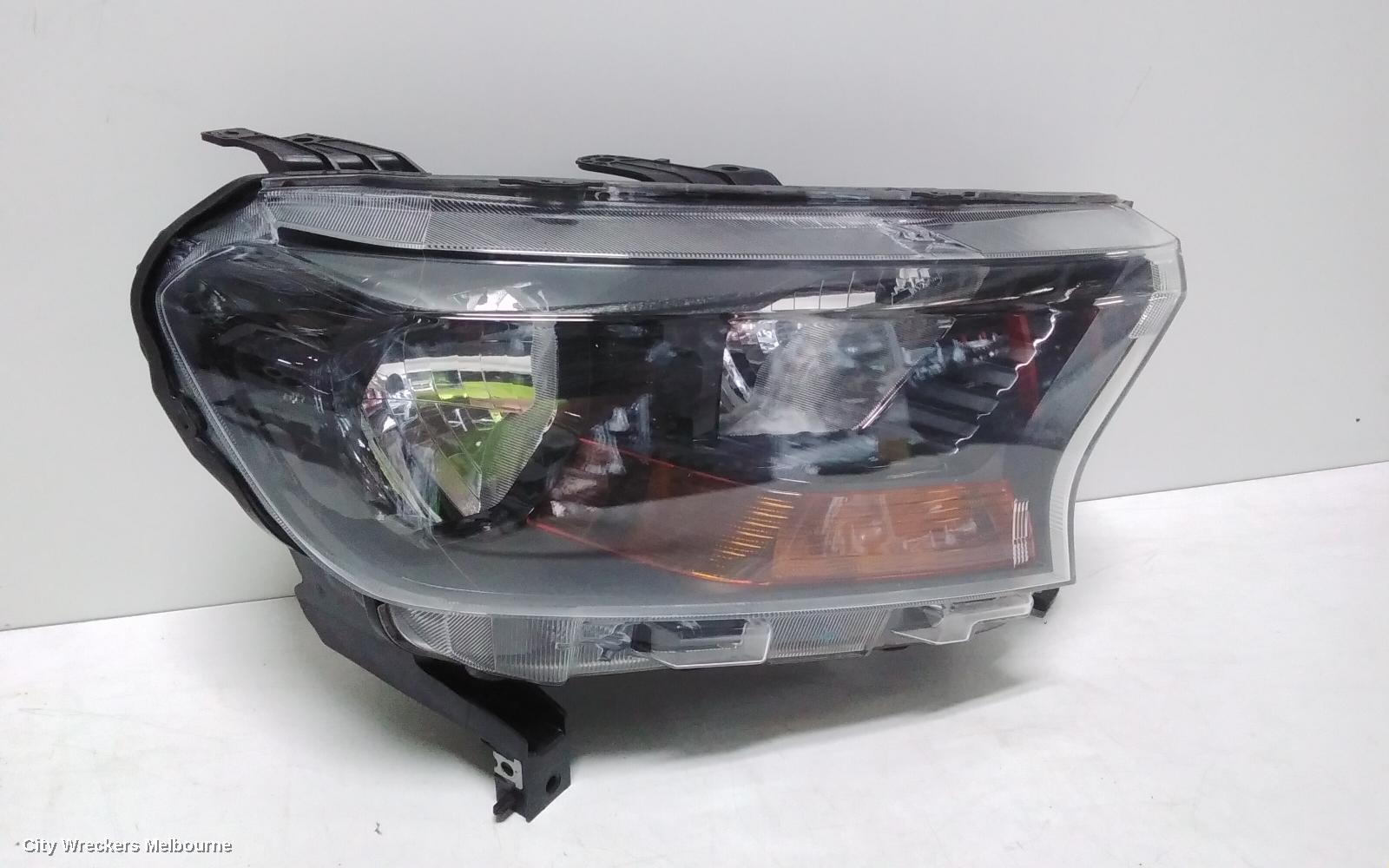 FORD RANGER RIGHT HEADLAMP, PX SERIES 2, XL/XLS/XLT, W/ AMBER FLASHER TYPE, 06/2015 - 04/2022 - Image 2