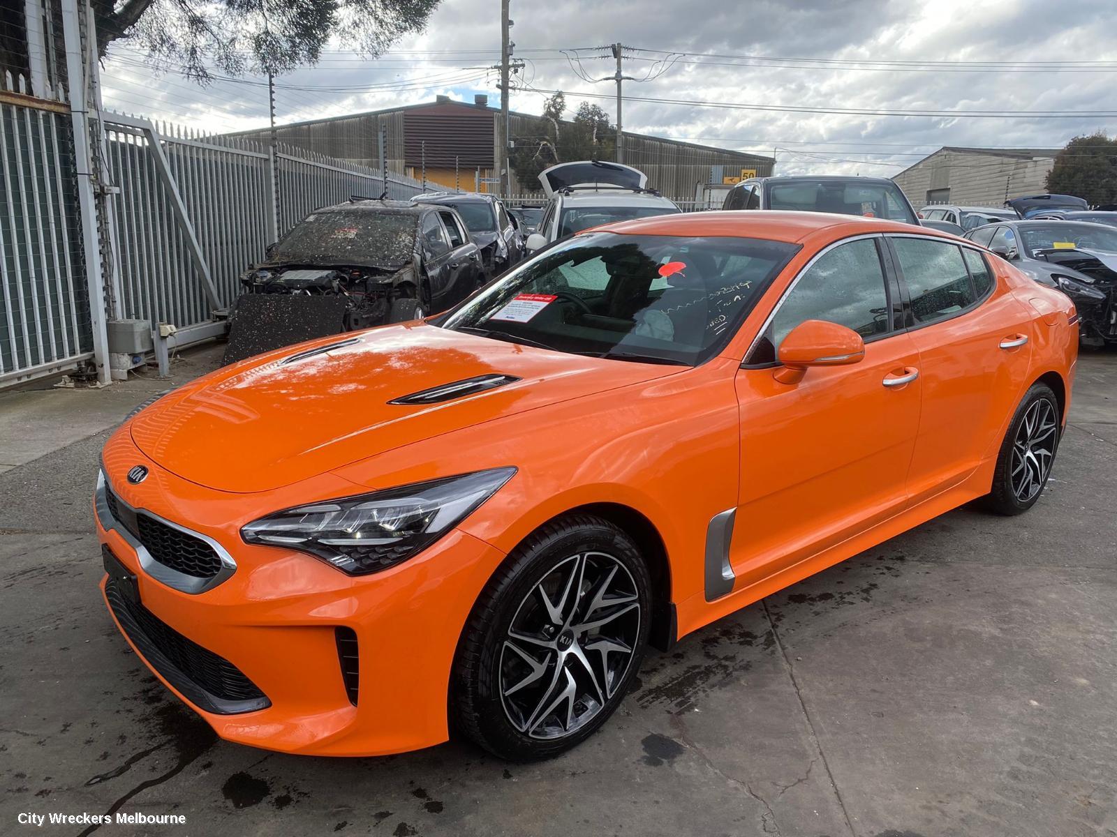 KIA STINGER R BEAM/CRADLE/XMEMBR, CK, 06/2017 - 04/2023 - Image 2