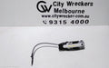 VOLKSWAGEN POLO DOOR HANDLE, RH FRONT, OUTER, 6R, 05/2010 - 09/2017 - Image 1