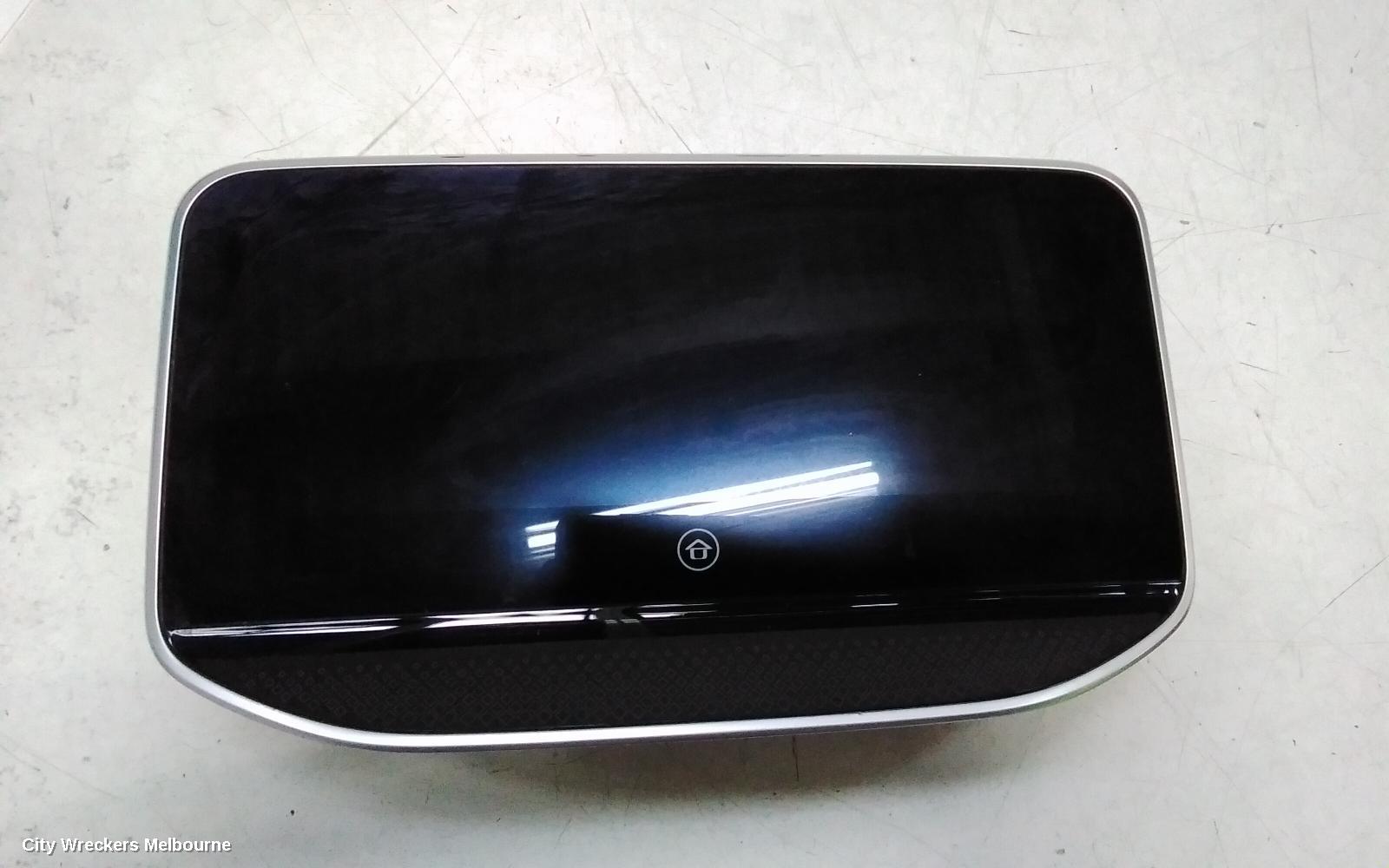LDV T60 RADIO/CD/DVD/SAT/TV, DISPLAY UNIT, 10.25IN, TOUCHSCREEN, SK8C, 09/2021 ONWARDS - Image 1