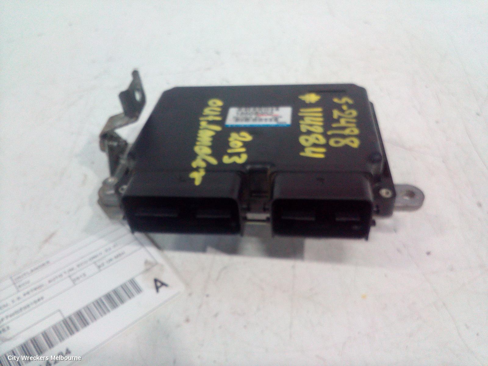 MITSUBISHI OUTLANDER ECU, ENGINE ECU, 2.0, PETROL, AUTO T/M, ECU ONLY, ZJ-ZL, 10/2012 - 07/2021 - Image 3