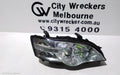 SUBARU LIBERTY RIGHT HEADLAMP, 4TH GEN, CHROME, HALOGEN TYPE, 05/2005 - 08/2006 - Image 1