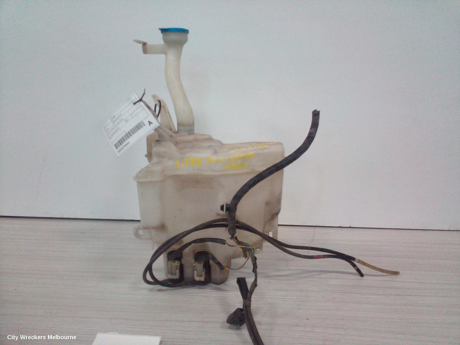 SUZUKI VITARA WASHER BOTTLE, GRAND VITARA, JB, 04/2005 - 09/2008 - Image 2