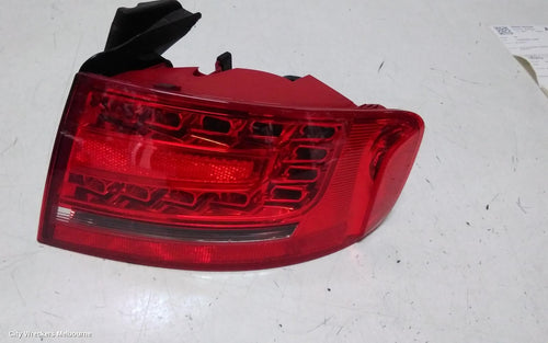 AUDI A4 RIGHT TAILLIGHT, B8 8K (A4/S4), SEDAN, LED TYPE, 02/2008 - 06/2012 - Image 1