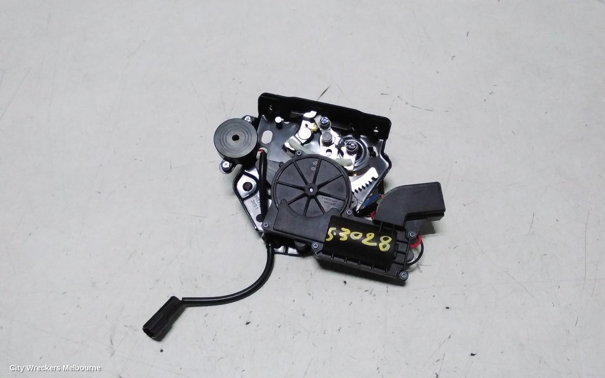 HAVAL H6 DOOR/BOOT/GATE LOCK, TAILGATE LOCK, B01/B03, 02/2021 ONWARDS - Image 2