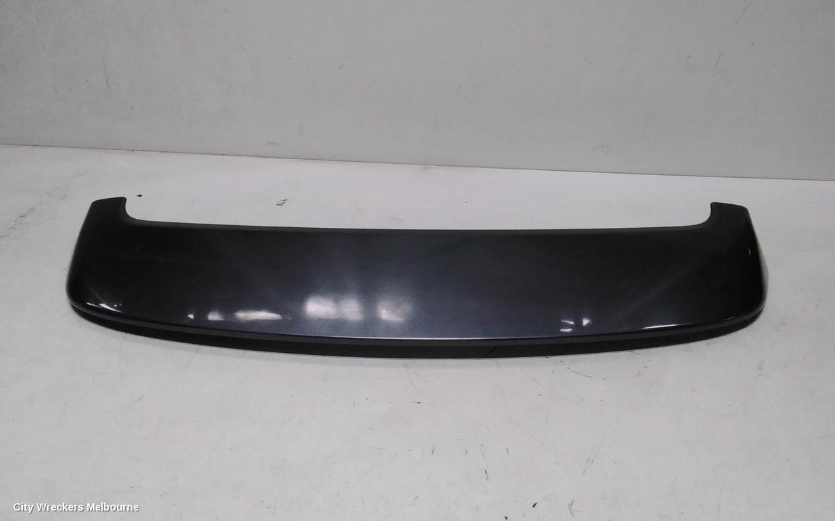 TOYOTA COROLLA REAR SPOILER, ZRE152R, HATCH, NON LAMP TYPE, 03/2007 - 09/2012 - Image 3