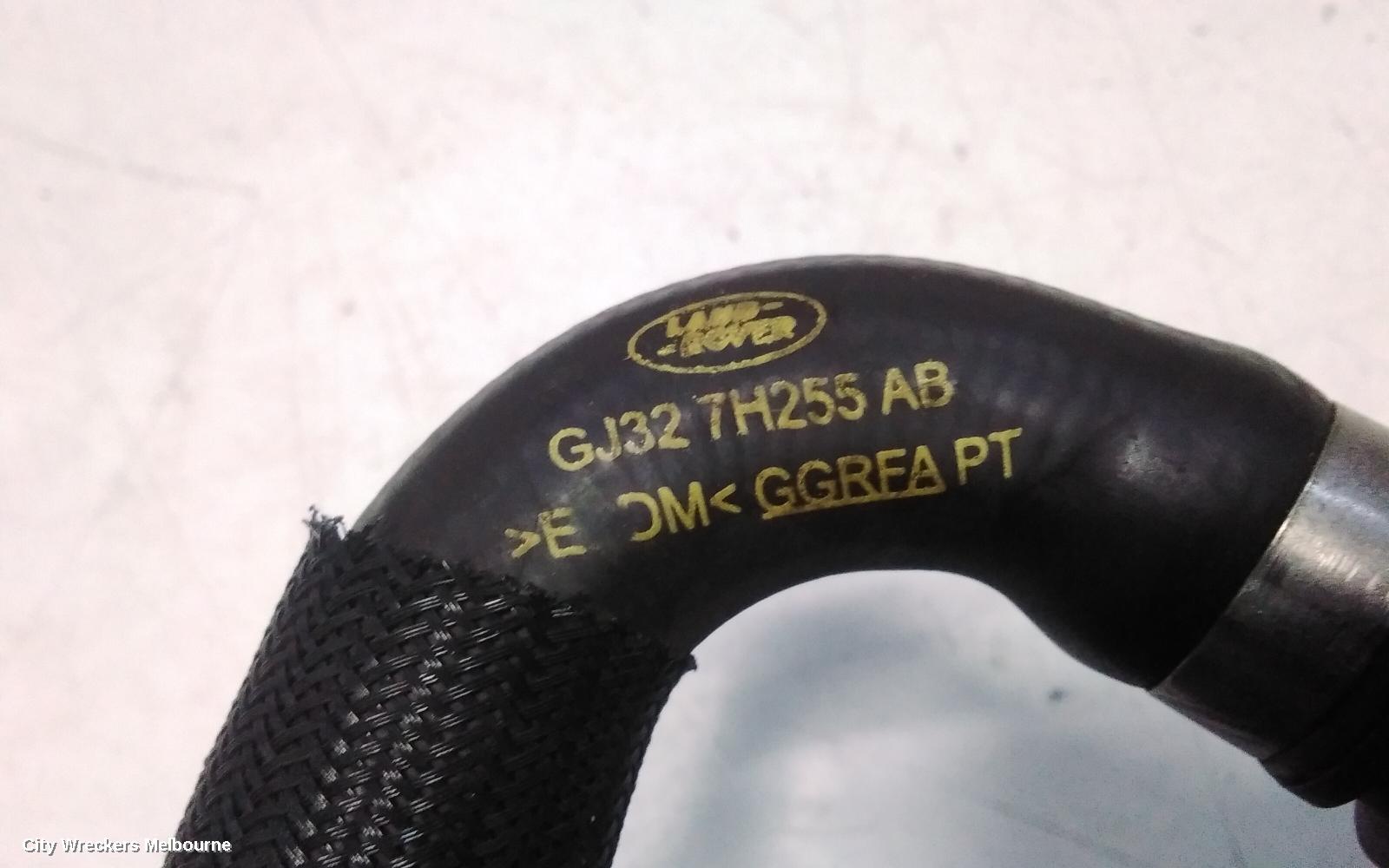 LAND ROVER DISCOVERY SPORT WATER PIPES/OUTLETS, L550, 01/2015 ONWARDS - Image 3