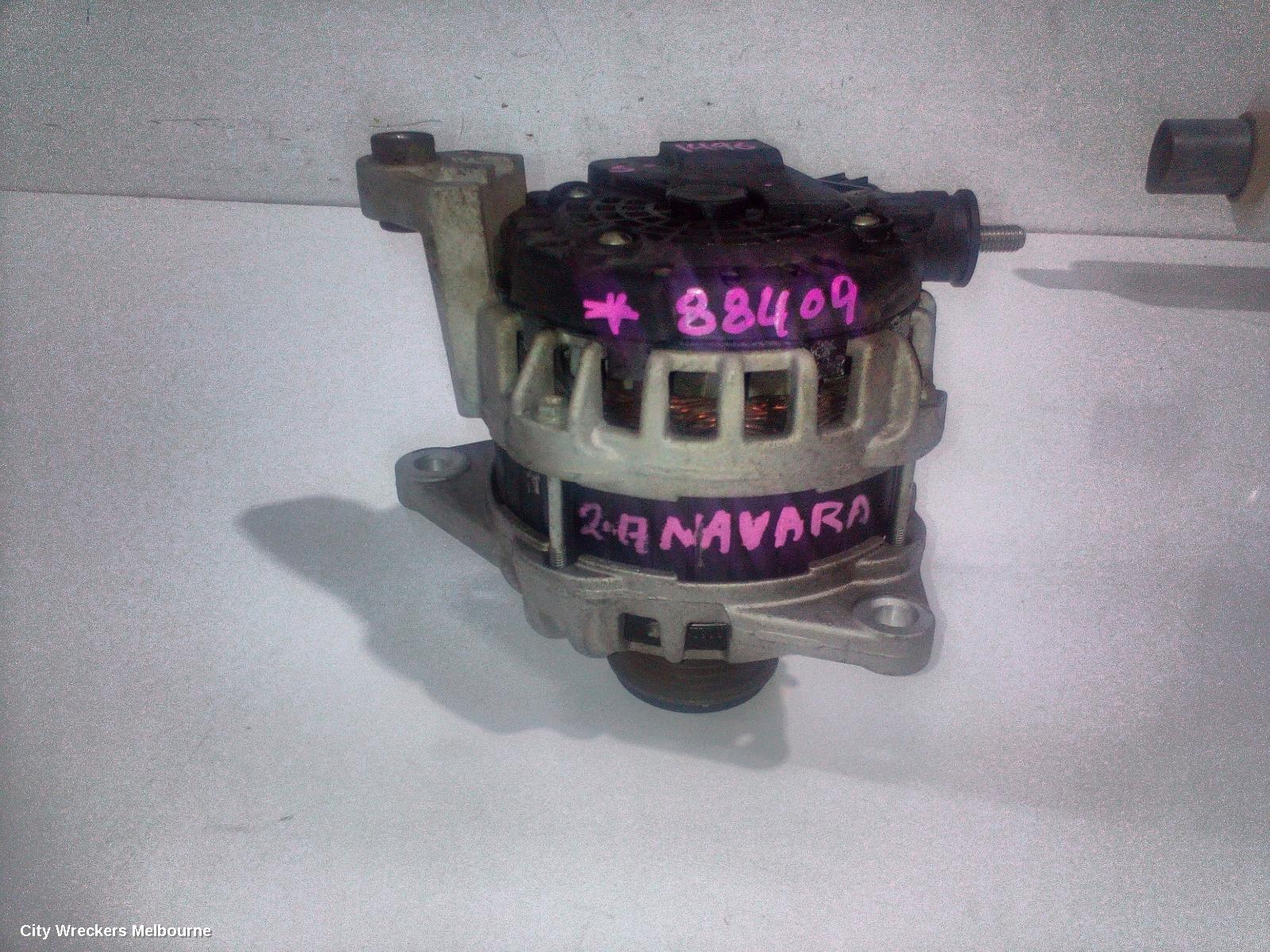 NISSAN NAVARA ALTERNATOR, NP300, DIESEL, 2.3, YS23DDT, TURBO, 120 AMP, 05/2015 ONWARDS - Image 3