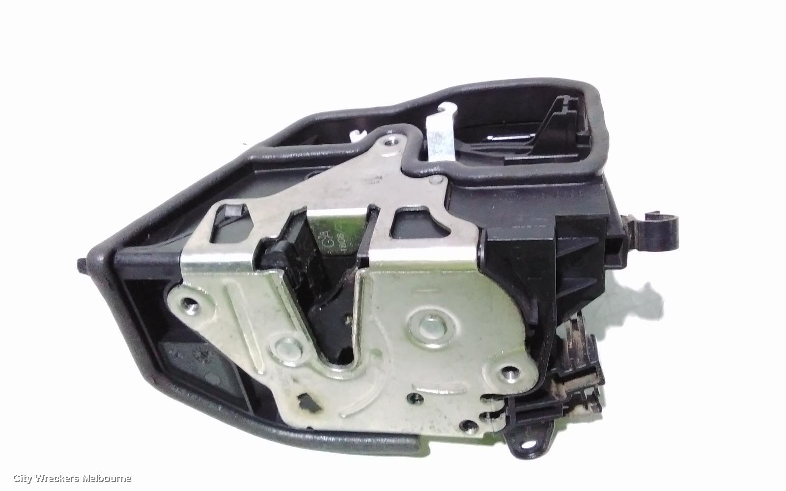 BMW X5 DOOR/BOOT/GATE LOCK, LEFT FRONT DOOR LOCK, E70, 03/2007 - 08/2013 - Image 3