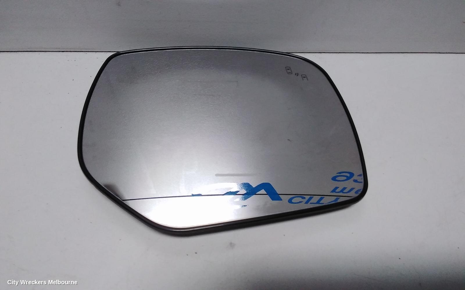 SUBARU LIBERTY RIGHT DOOR MIRROR, 6TH GEN, POWER FOLD, W/ BLIND SPOT TYPE, 02/2016 - 12/2017 - Image 3