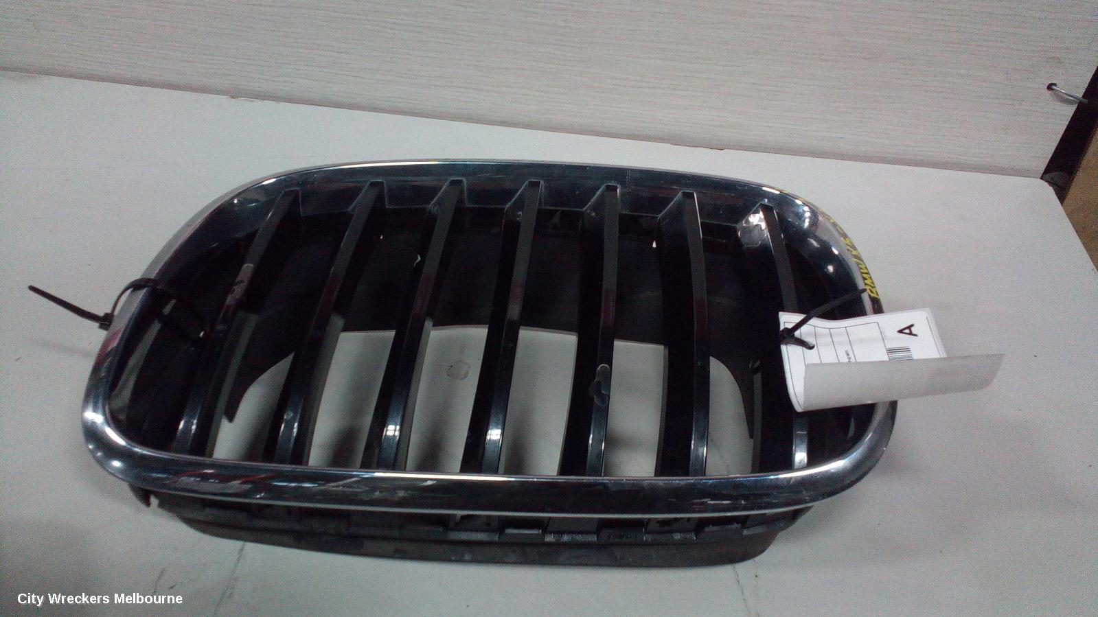 BMW X5 GRILLE, RADIATOR GRILLE (LH SIDE), E70, 03/2007 - 08/2013 - Image 1