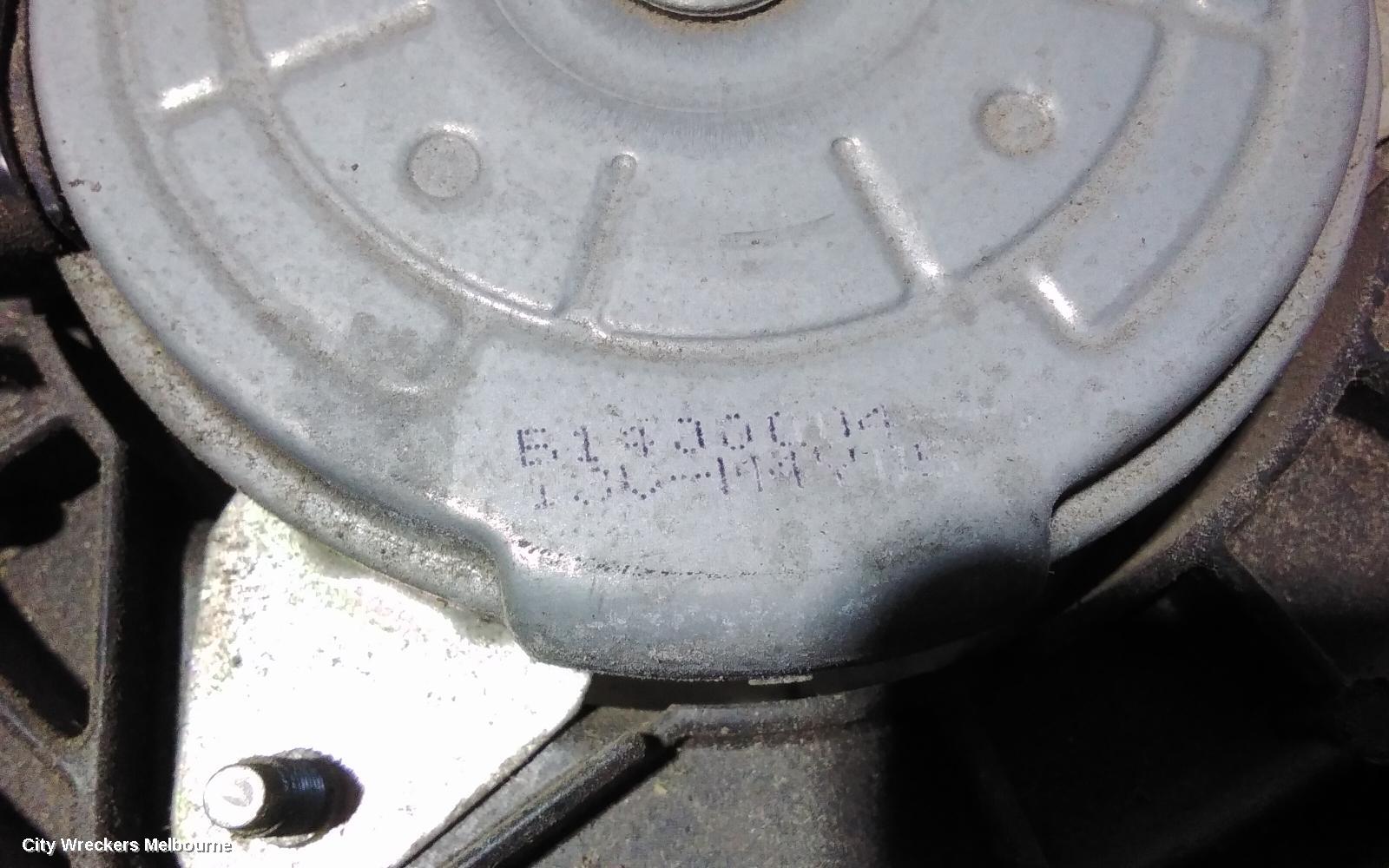 SUBARU FORESTER FAN, RADIATOR FAN, SJ, 12/2012 - 08/2018 - Image 3
