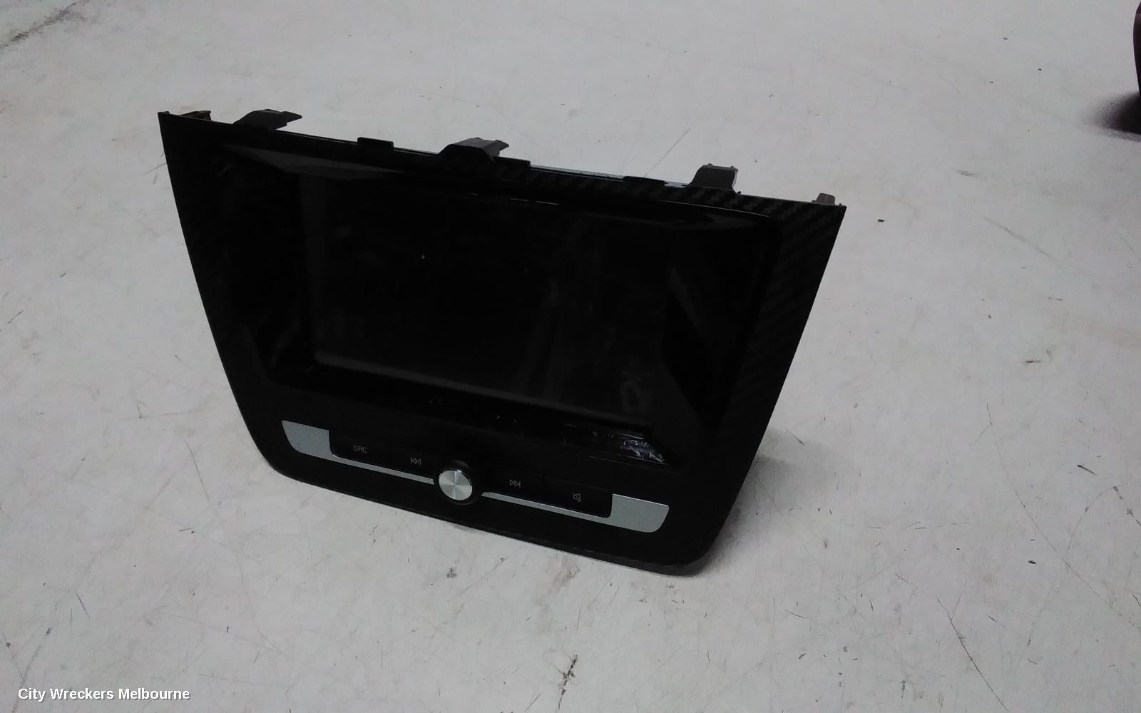 MG ZS RADIO/CD/DVD/SAT/TV, 8IN HEADUNIT, NON NAVIGATION TYPE, AZS1, 09/2017 ONWARDS - Image 2