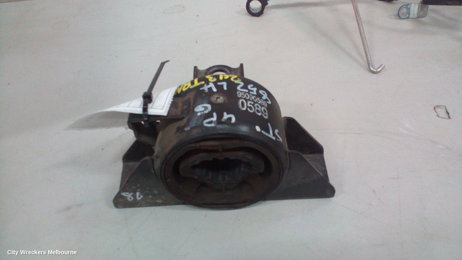HOLDEN TRAX MOUNT, TJ, 08/2013 - 12/2020 - Image 2