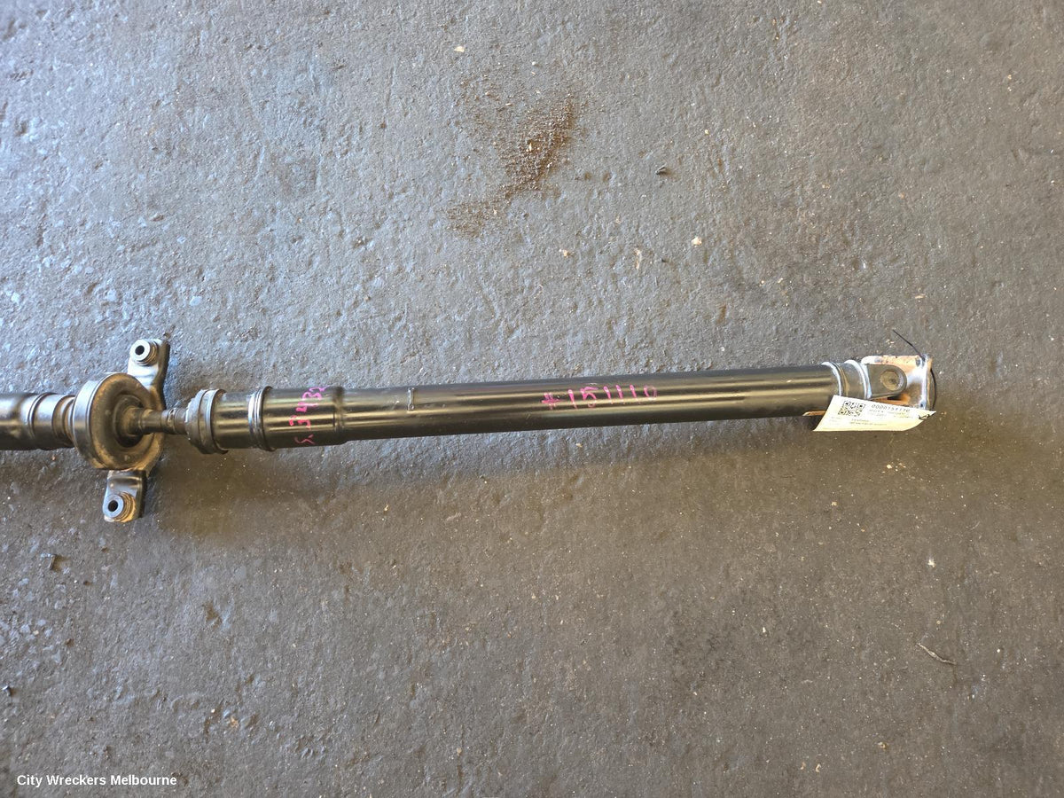 SUBARU LEVORG REAR DRIVE SHAFT, V1, PETROL, 2.0, 03/2016 - 12/2020 - Image 2
