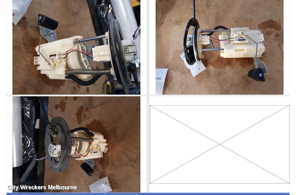 TOYOTA CAMRY FUEL PUMP, XV50, 05/2015 - 10/2017 - Image 1