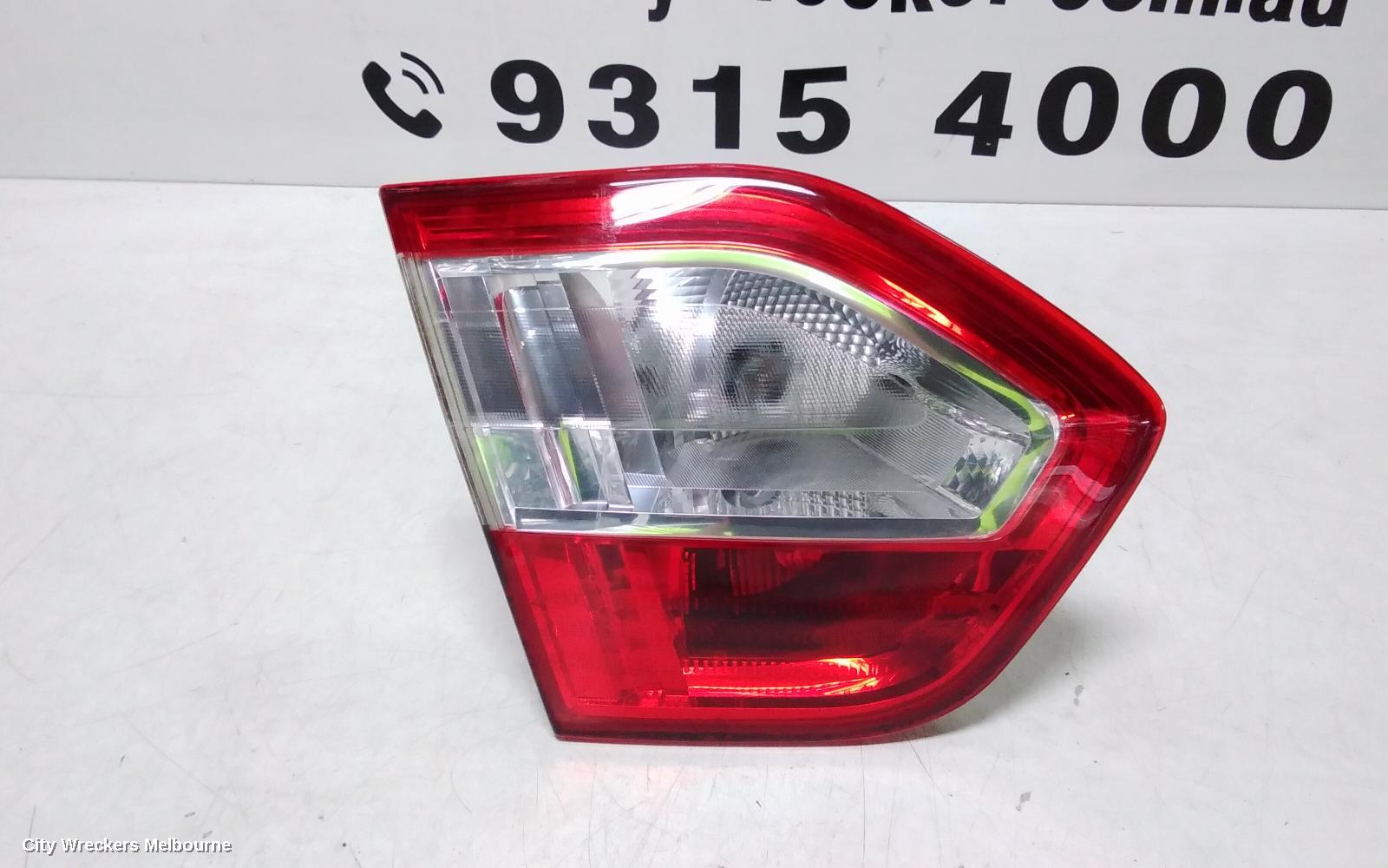 RENAULT FLUENCE REAR GARNISH, BOOTLID LAMP (LH SIDE), X38, 09/2010 - 01/2016 - Image 2